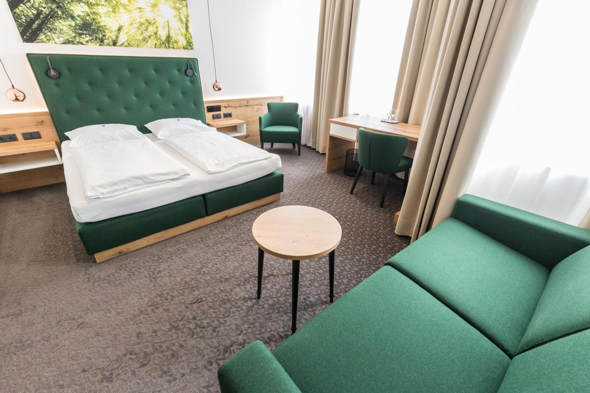 Hotel Eitljoerg Βιέννη Δωμάτιο φωτογραφία