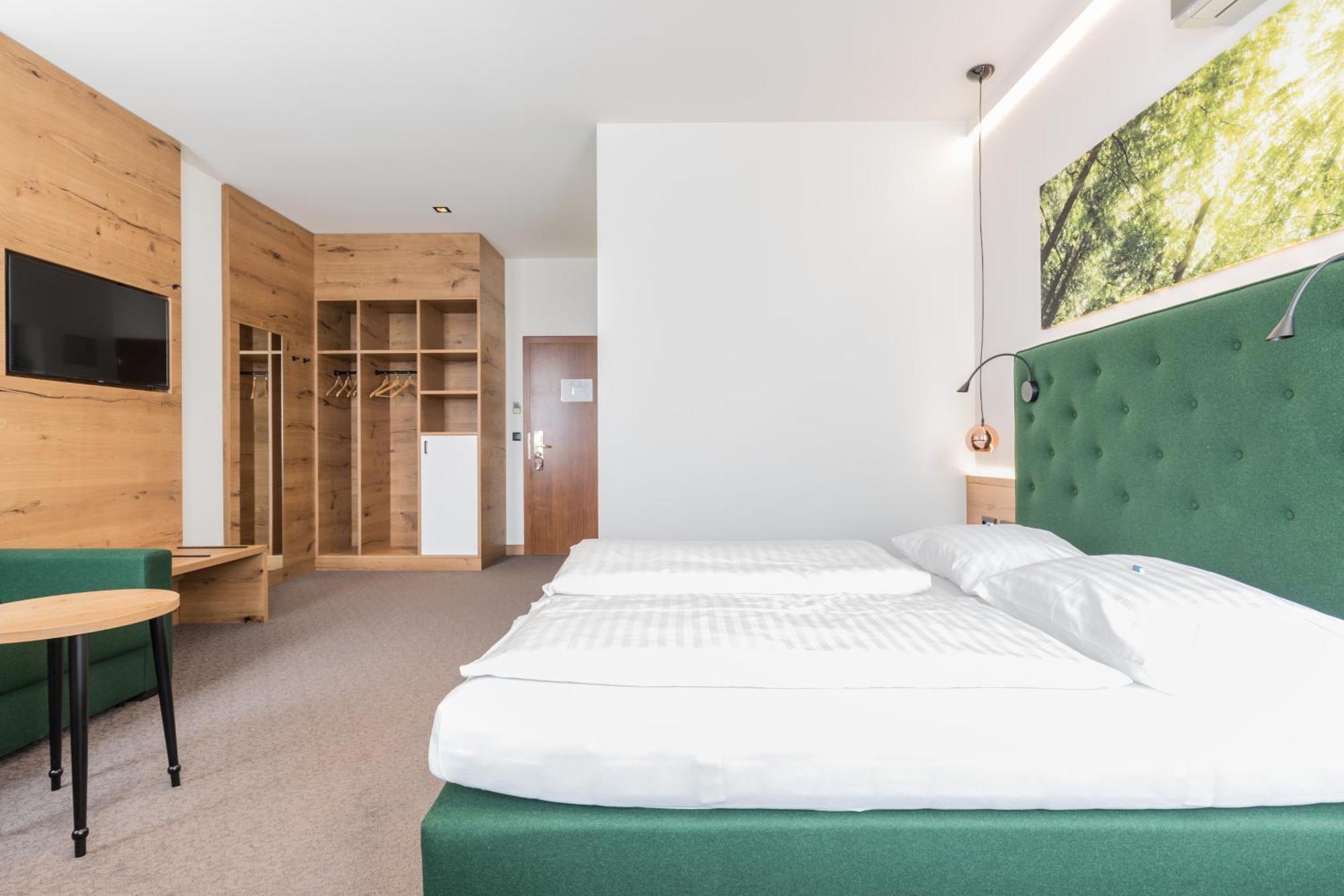 Hotel Eitljoerg Βιέννη Δωμάτιο φωτογραφία