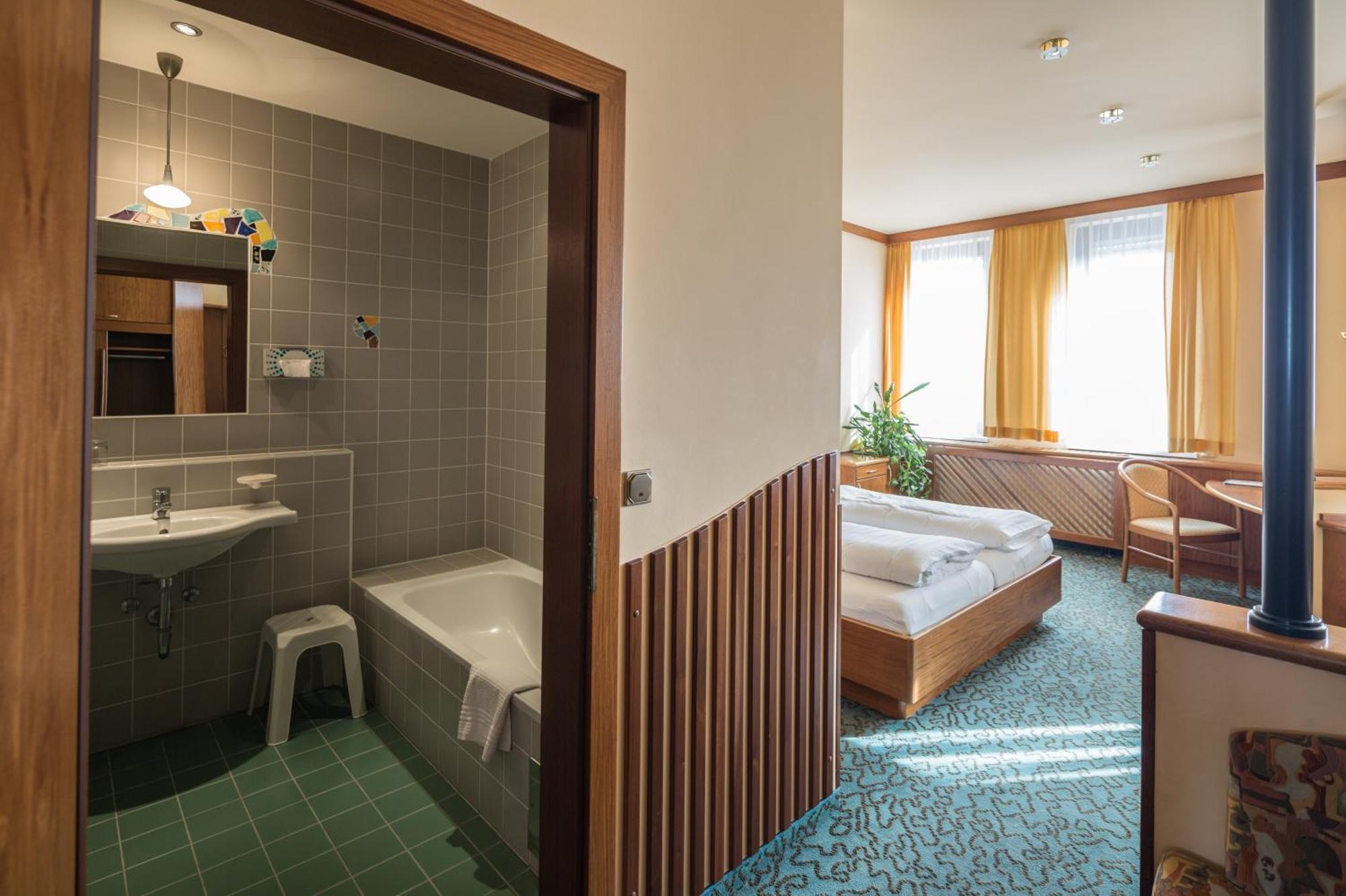 Hotel Eitljoerg Βιέννη Δωμάτιο φωτογραφία