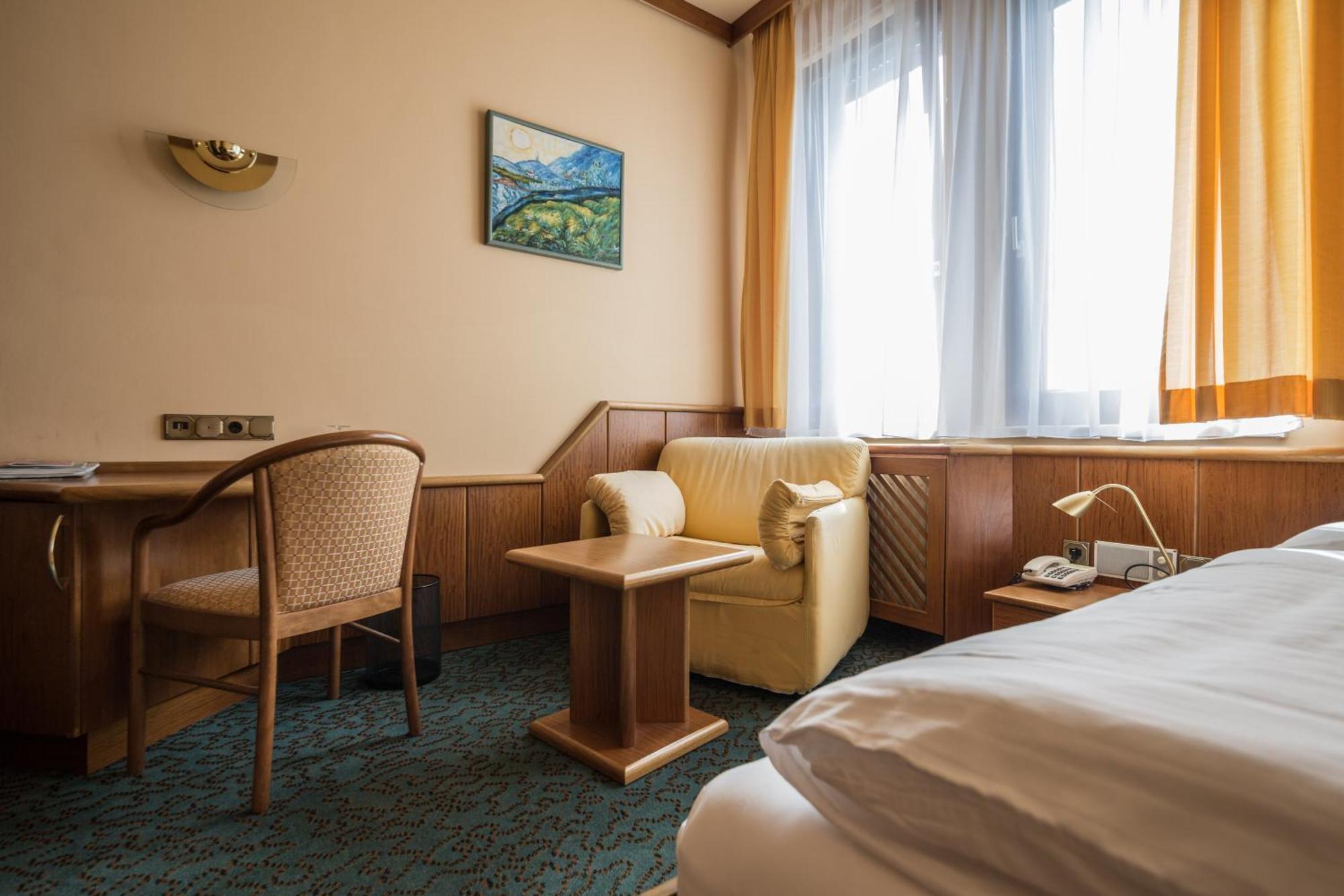 Hotel Eitljoerg Βιέννη Εξωτερικό φωτογραφία