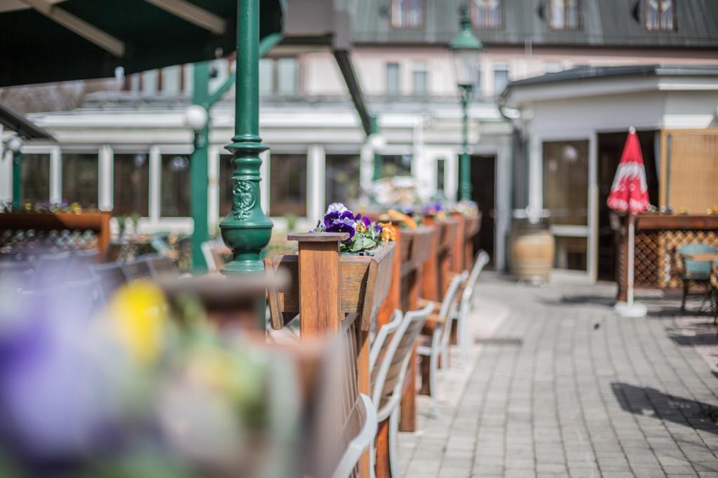 Hotel Eitljoerg Βιέννη Εξωτερικό φωτογραφία