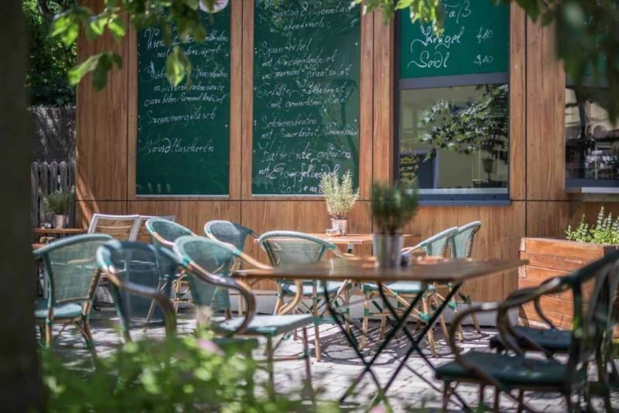 Hotel Eitljoerg Βιέννη Εξωτερικό φωτογραφία