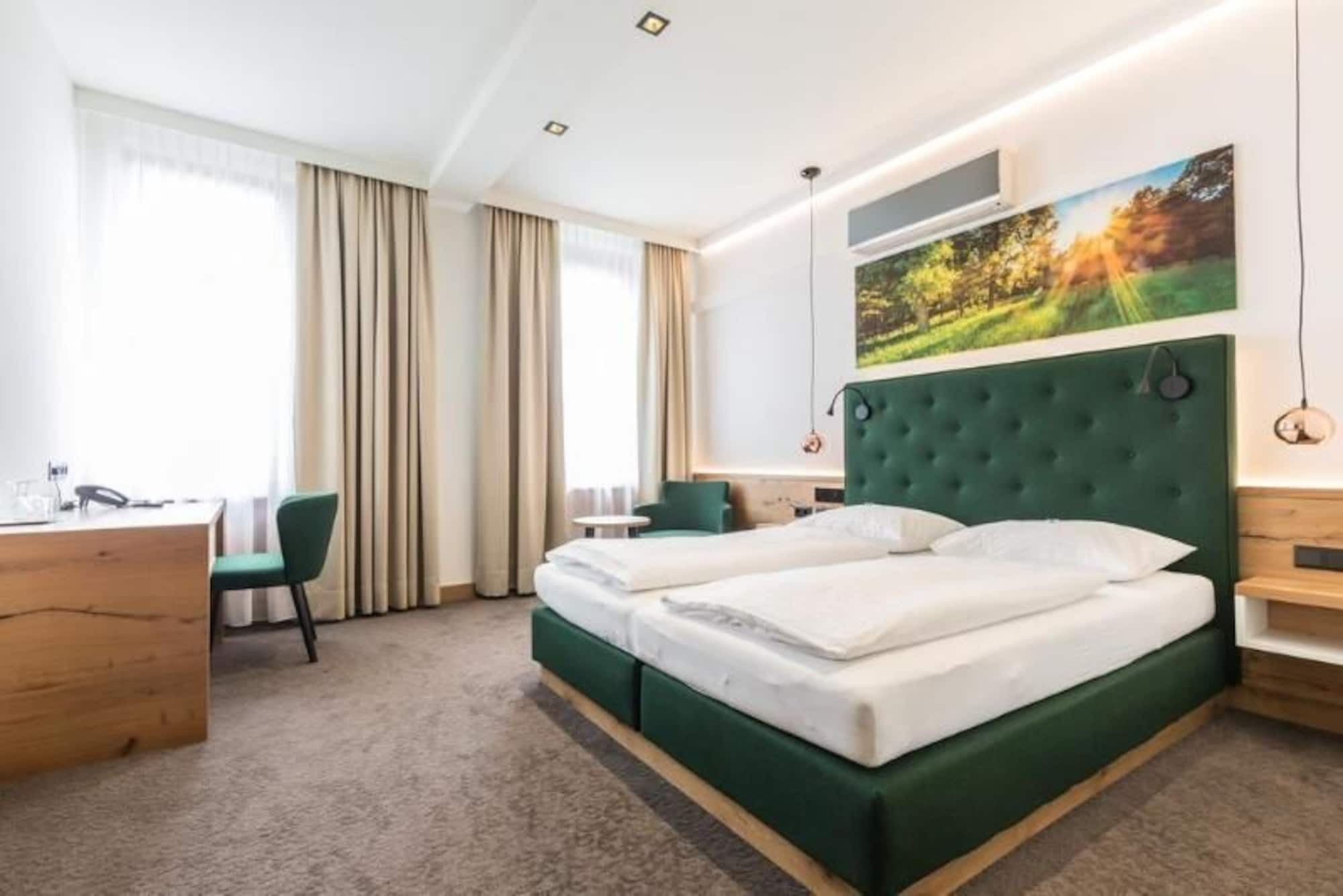 Hotel Eitljoerg Βιέννη Εξωτερικό φωτογραφία
